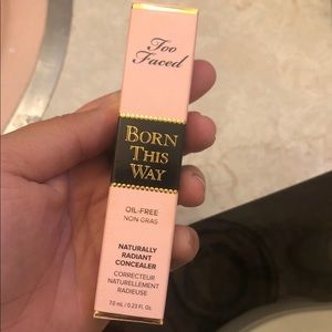 Born this way concealer